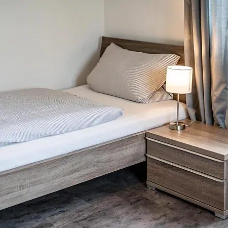 Panorama - Haus Sommerberg 아파트