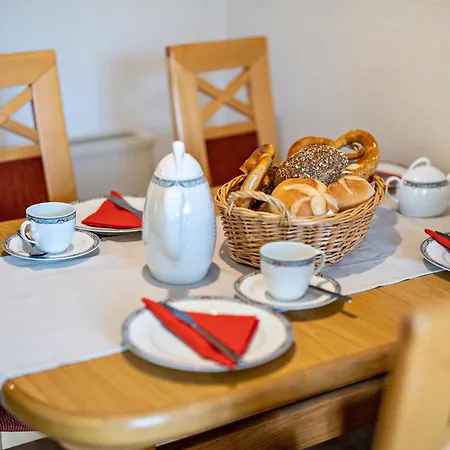 아파트 Panorama - Haus Sommerberg 바이에르스브론