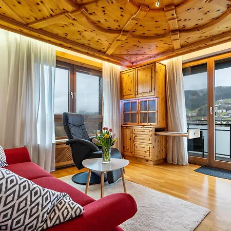 Panorama - Haus Sommerberg Apartment