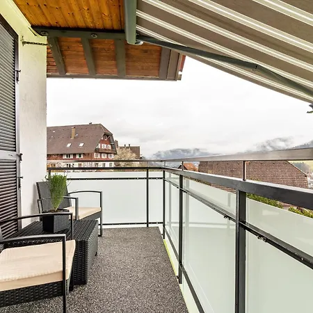 Panorama - Haus Sommerberg Baiersbronn