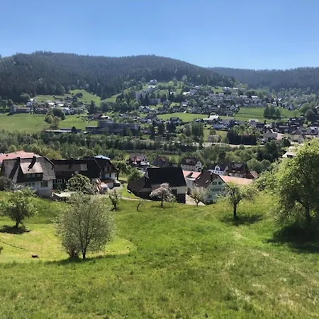 아파트 Panorama - Haus Sommerberg *