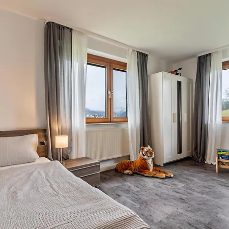 Apartment Panorama - Haus Sommerberg *