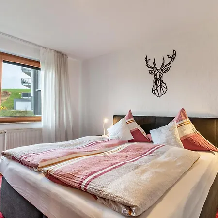 Panorama - Haus Sommerberg Apartment *